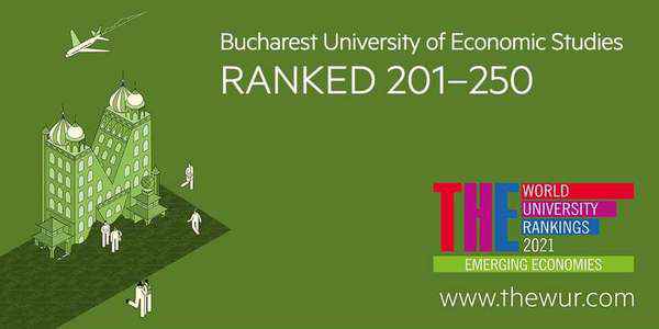 Ranked Bucharest University Ranking