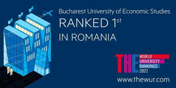 Ranking Bucharest University of Economic Studies Ranked