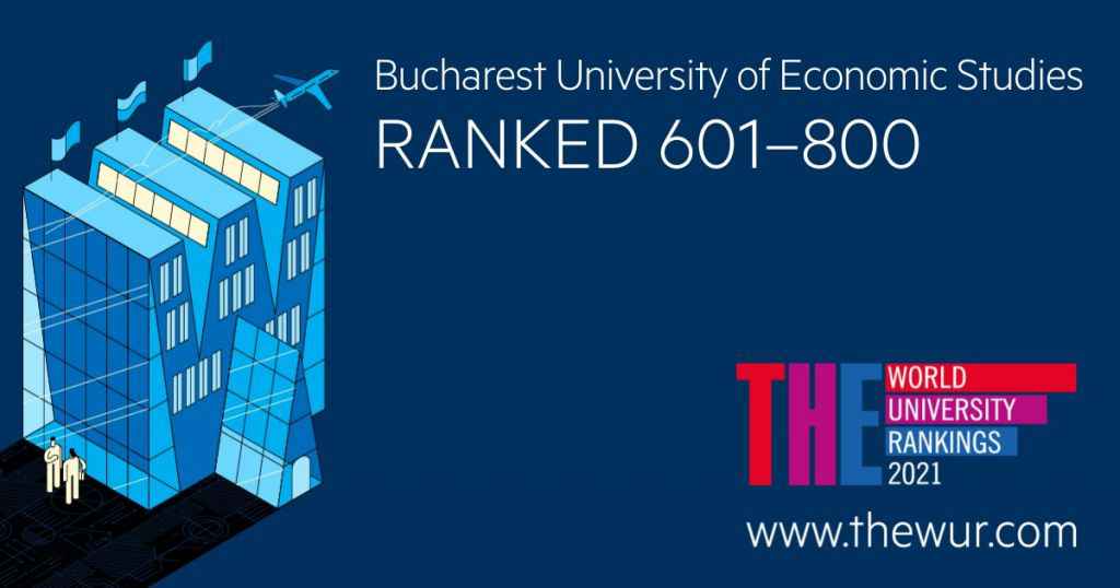 University Home - BUCHAREST UNIVERSITY OF ECONOMIC STUDIES