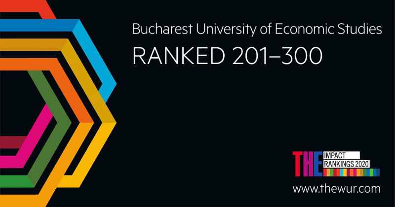 University Home - BUCHAREST UNIVERSITY OF ECONOMIC STUDIES