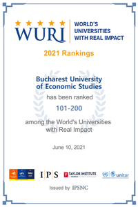 Ranking Bucharest University of Economic Studies Diploma
