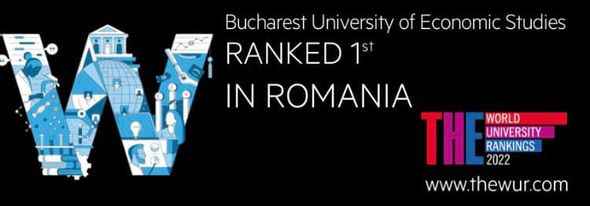 Ranked Bucharest University of Economic Studies