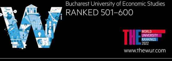 Ranked Bucharest University of Economic Studies