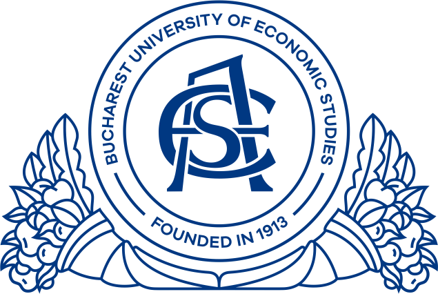 bucharest university of economic studies logo